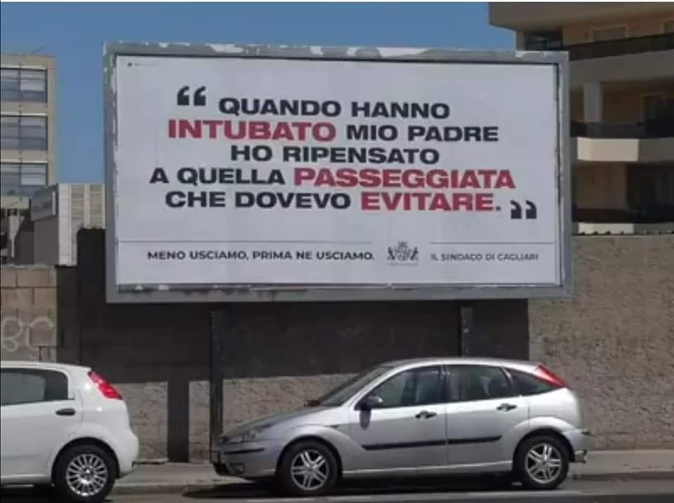 Cagliari, polemica sullo spot di Truzzu: “Quando hanno intubato mio padre ho ripensato a quella passeggiata che dovevo evitare”