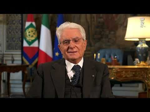 Mattarella, il monito all’Europa: “Mi auguro che comprenda la gravità della minaccia prima che sia troppo tardi” (VIDEO)