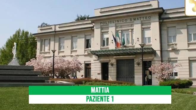 Mattia, il paziente uno del Coronavirus, torna a casa: “Respirare è davvero la cosa più bella”