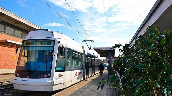 Metro, piste ciclabili e bus per la stazione di Elmas: rivoluzione traffico a Sestu