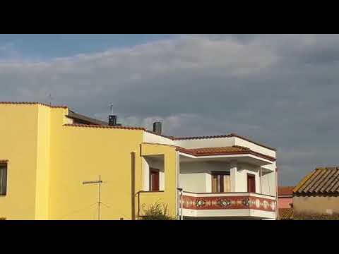 Musica dalla terrazza a Ussana, lo show del dj Massimo Capone batte l’ansia da Coronavirus (VIDEO)