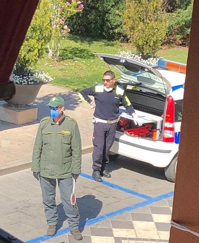 Pula, la sindaca Medau chiude Nora: stop gite fuori porta, impossibile arrivare alle zone a mare