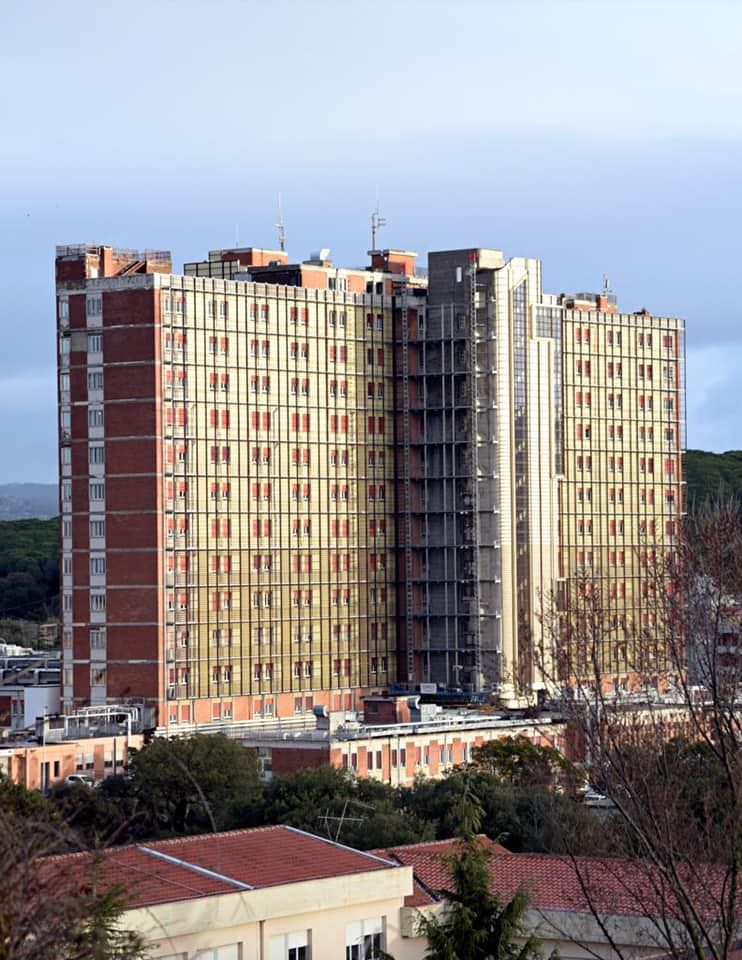 Nuoro, la prima vittoria contro il Coronavirus: tutti negativi sinora i test sui tamponi dell’ospedale