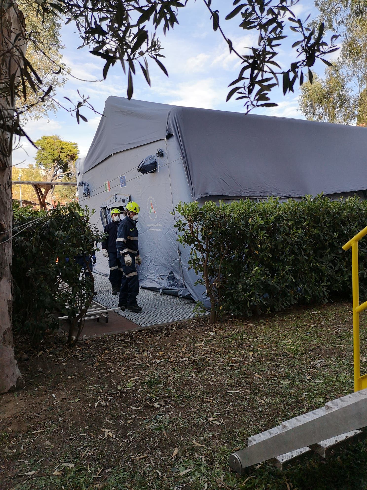 La Regione: “A Siliqua il caso accertato nel Cagliaritano, picco del Coronavirus previsto il 18 marzo”