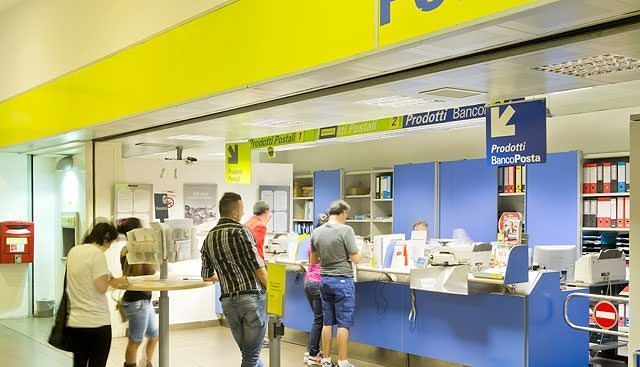 Cagliari, lavoratrice delle poste di via Brenta positiva al Coronavirus