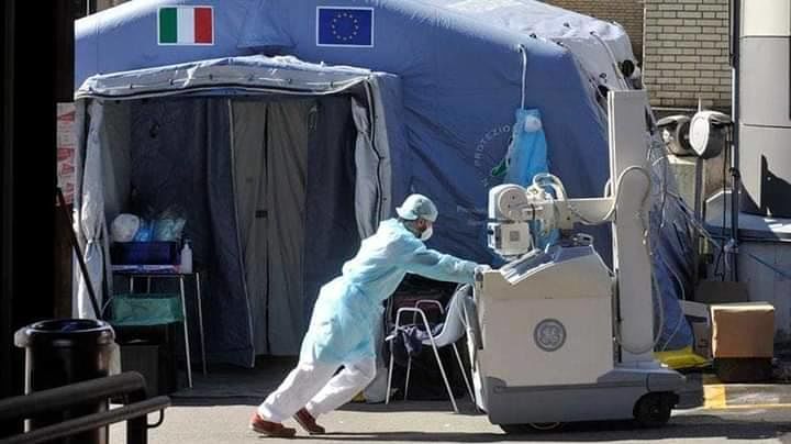 “Noi tecnici di radiologia sardi, siamo in guerra: non fatecela combattere con pistole ad acqua”