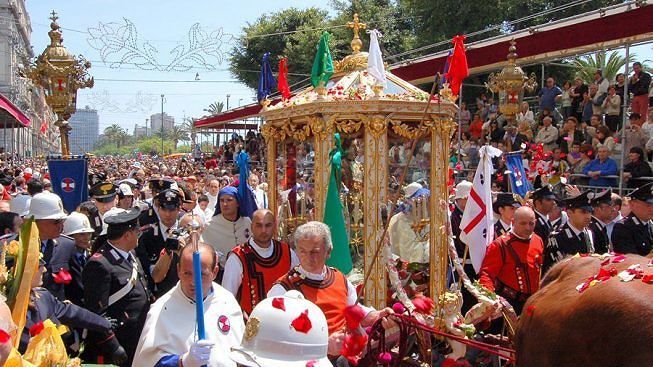 Coronavirus, crolla il turismo a Cagliari: salta l’America’s Cup? Le ombre su Sant’Efisio