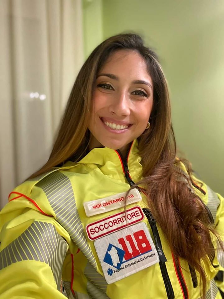 Silvia, volontaria di Sestu del 118: “Sì, abbiamo paura anche noi: ma veniamo lo stesso per salvare tante vite”