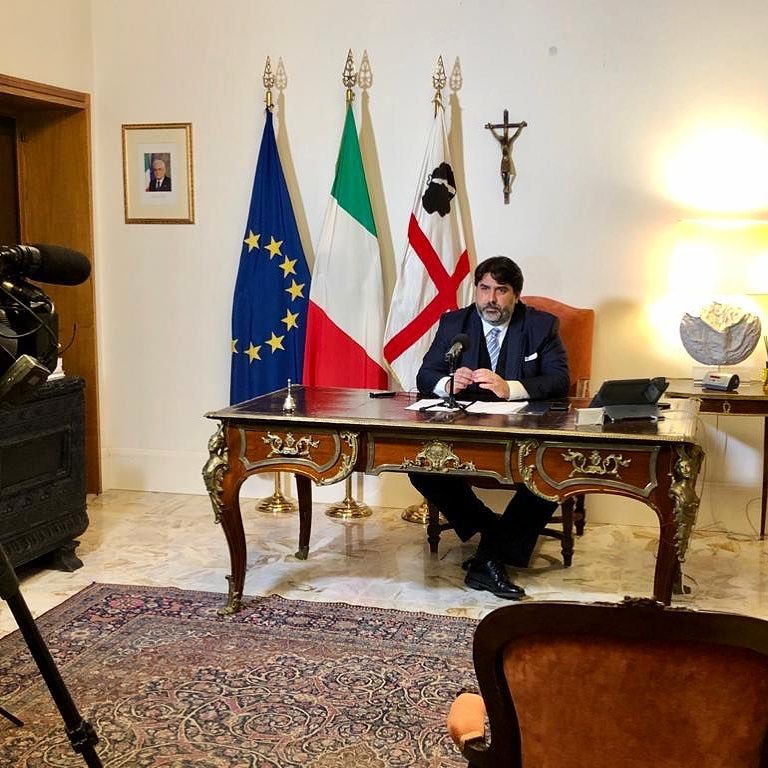 Solinas: “Troppe persone nelle seconde case in Sardegna, basta: chiudete davvero porti e aeroporti dell’Isola”