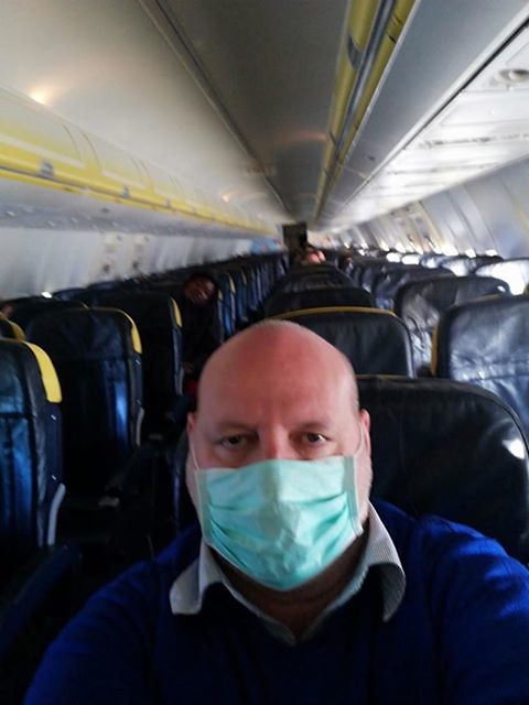 “Noi sardi in viaggio in Spagna, la gente scappava quando ci vedeva: tanti di noi bloccati in mezza Europa, un clima di terrore col Coronavirus”