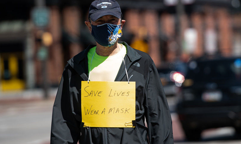 Coronavirus, record di decessi negli Usa. In Cina nemmeno un morto