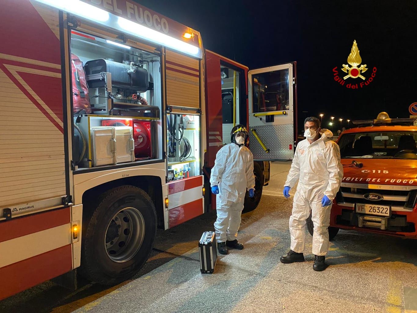 Cagliari, 14enne con un anello incastrato al dito: il Brotzu chiama in aiuto i vigili del fuoco