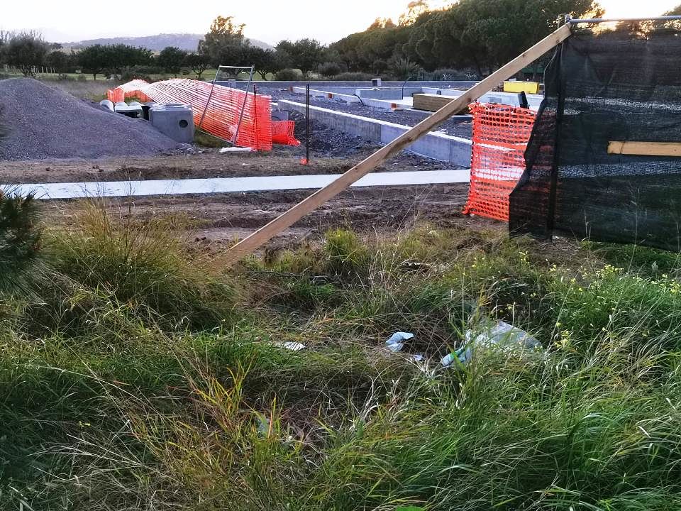 Un deposito di gas naturale in viale della Musica, il Grig: “Grande preoccupazione tra i quartesi”