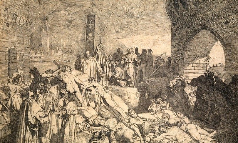 Lo studio: “Quella del Covid-19 non è fra le peggiori pandemie della Storia”