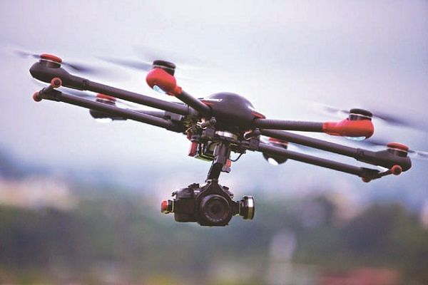 Coronavirus, a Monserrato droni in volo anche di notte per stanare i furbetti delle passeggiate