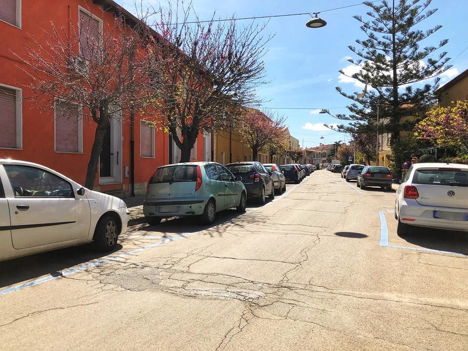 Emergenza Covid, sospeso il servizio di sosta a pagamento a Pula