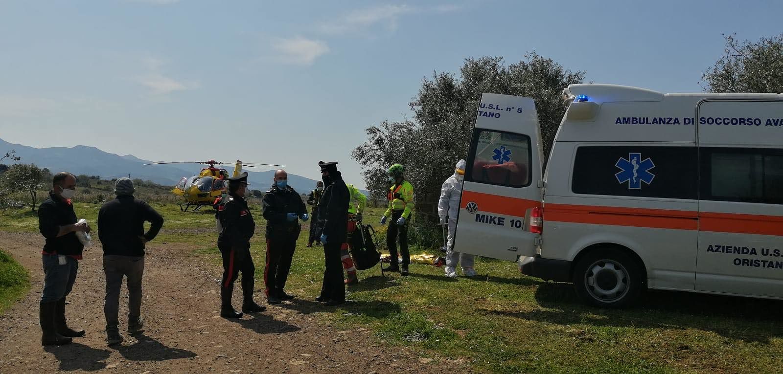 Tentato omicidio a Sagama: allevatore aggredito brutalmente a colpi di roncola