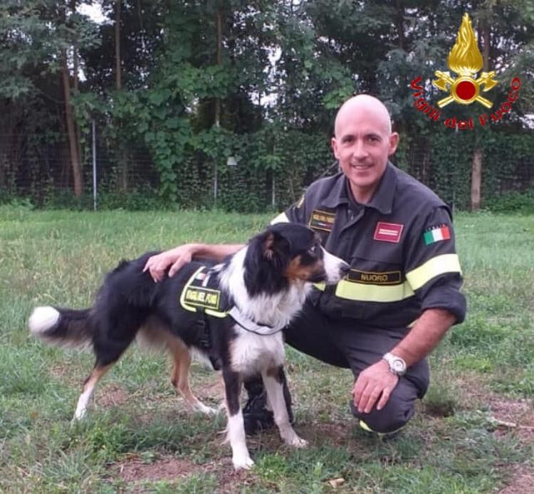 Jerzu, ritrovato l’uomo disperso da due giorni: il fiuto dei cani non fallisce