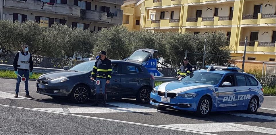 Da Sinnai a Decimo per comprare le sigarette: “Volevo evitare i controlli dei carabinieri”