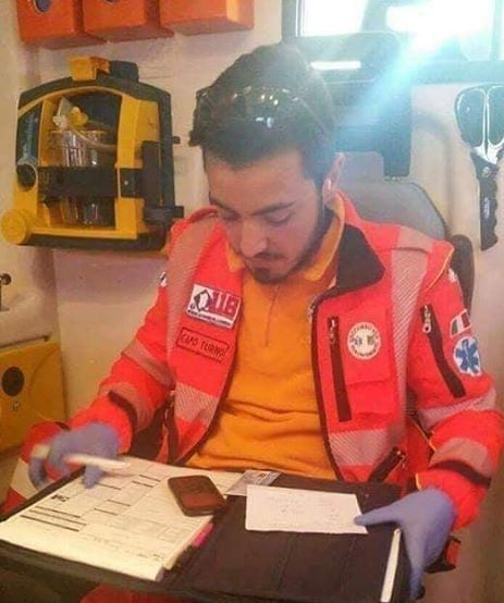 “Io, soccorritore sardo ai tempi del covid-19: ansia, paura e turni massacranti ma non si molla”