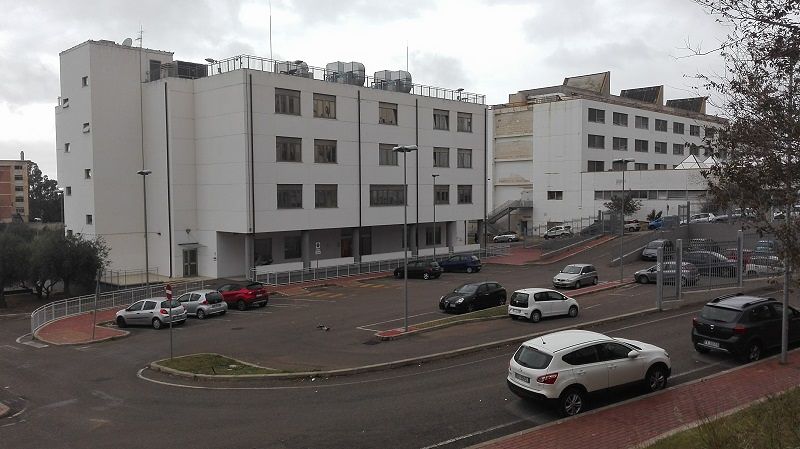 Sardegna, in ospedale ora nasce l’area “grigi” per i sospetti pazienti di Covid 19