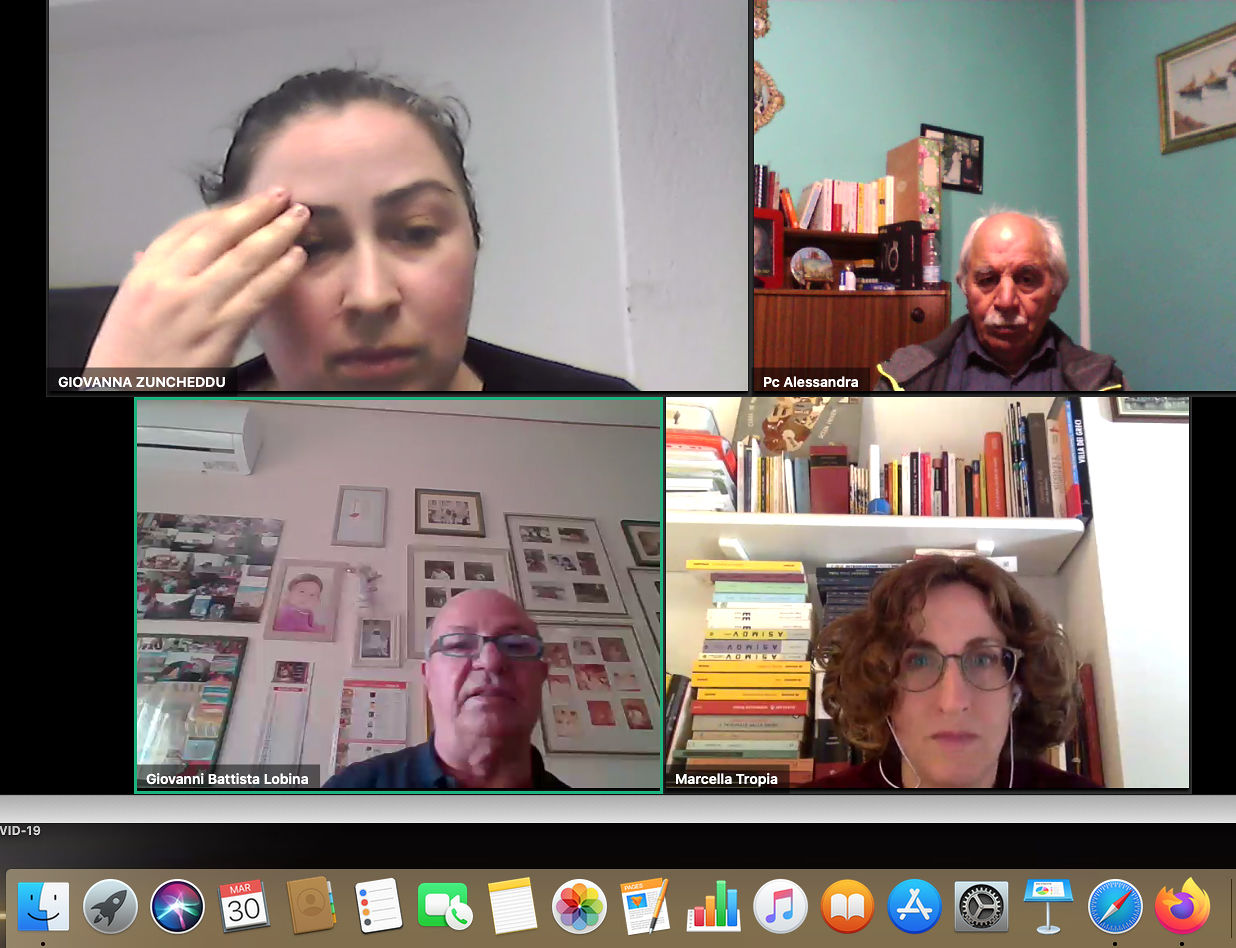 Coronavirus, l’emergenza non ferma il Comune di Burcei: la Giunta si fa online