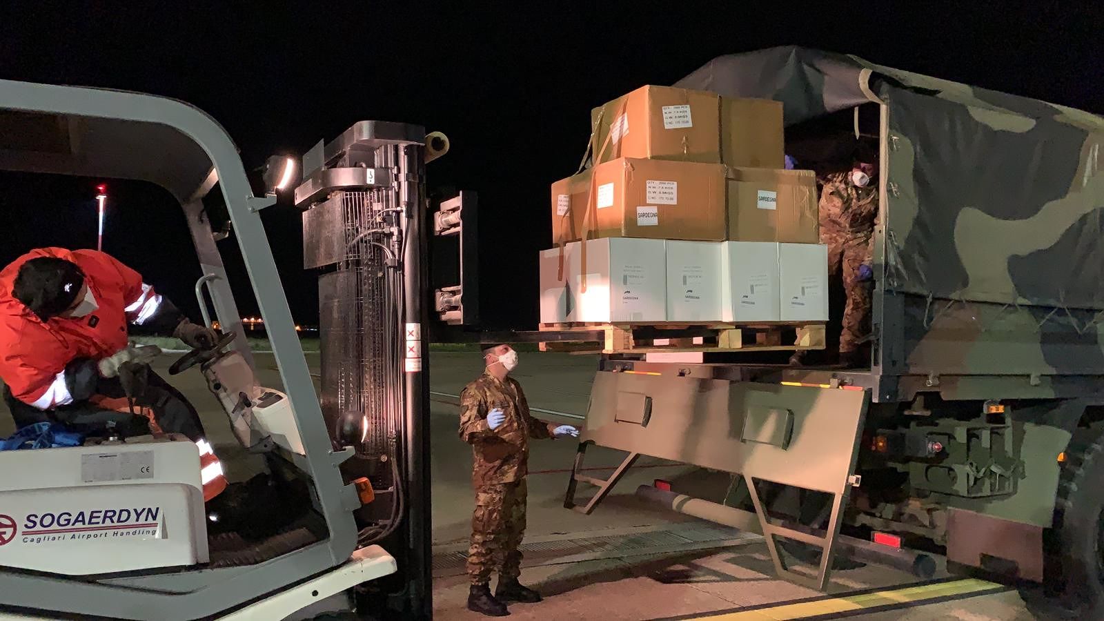 Coronavirus, nuovo intervento dei medici militari nelle case di riposo aggredite dal virus