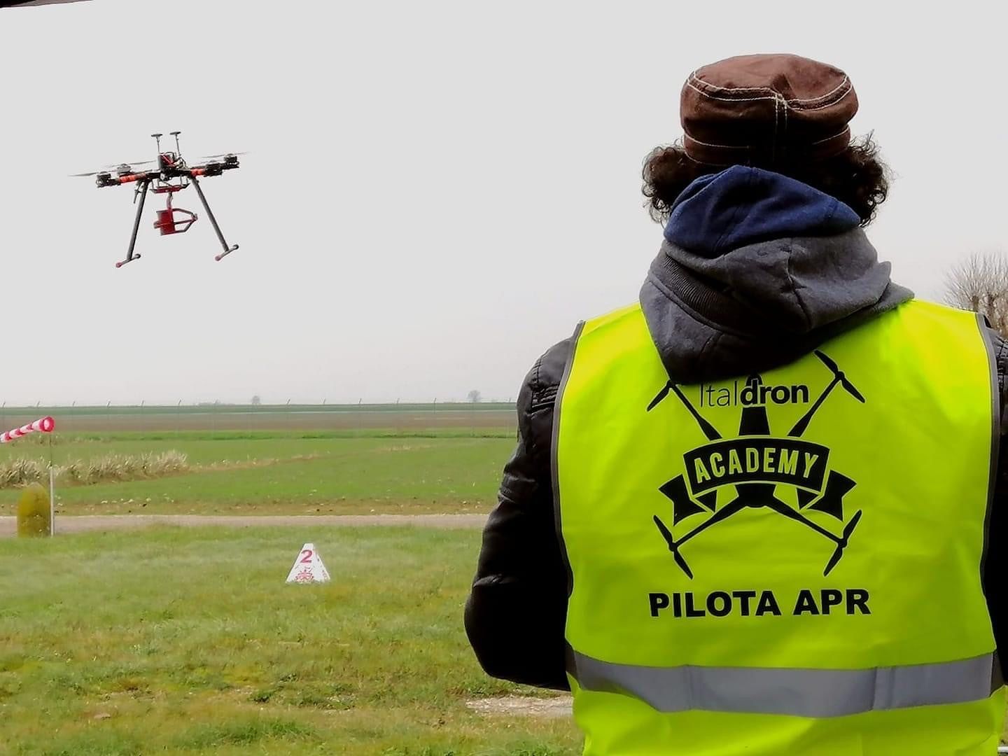 L’occhio del drone da domani vigilerà su Quartu: occhio ella gite pasquali “clandestine”