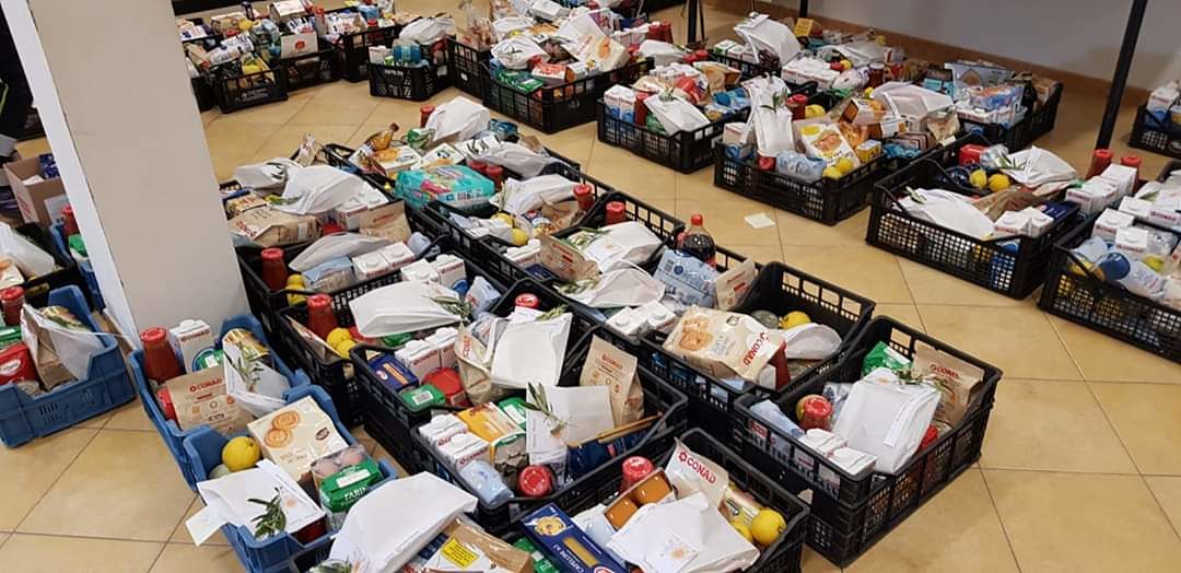 Nuraminis, l’uovo di Pasqua per i bimbi: “Grazie per essere così bravi, senza la scuola e senza potere giocare al parco”