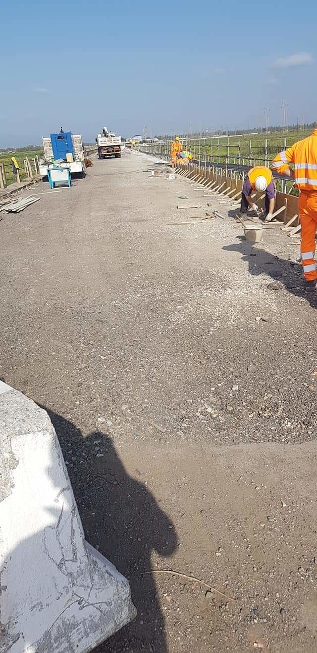 Villasor, iniziati i lavori di ristrutturazione del “Ponti Nou” sulla Ss 196