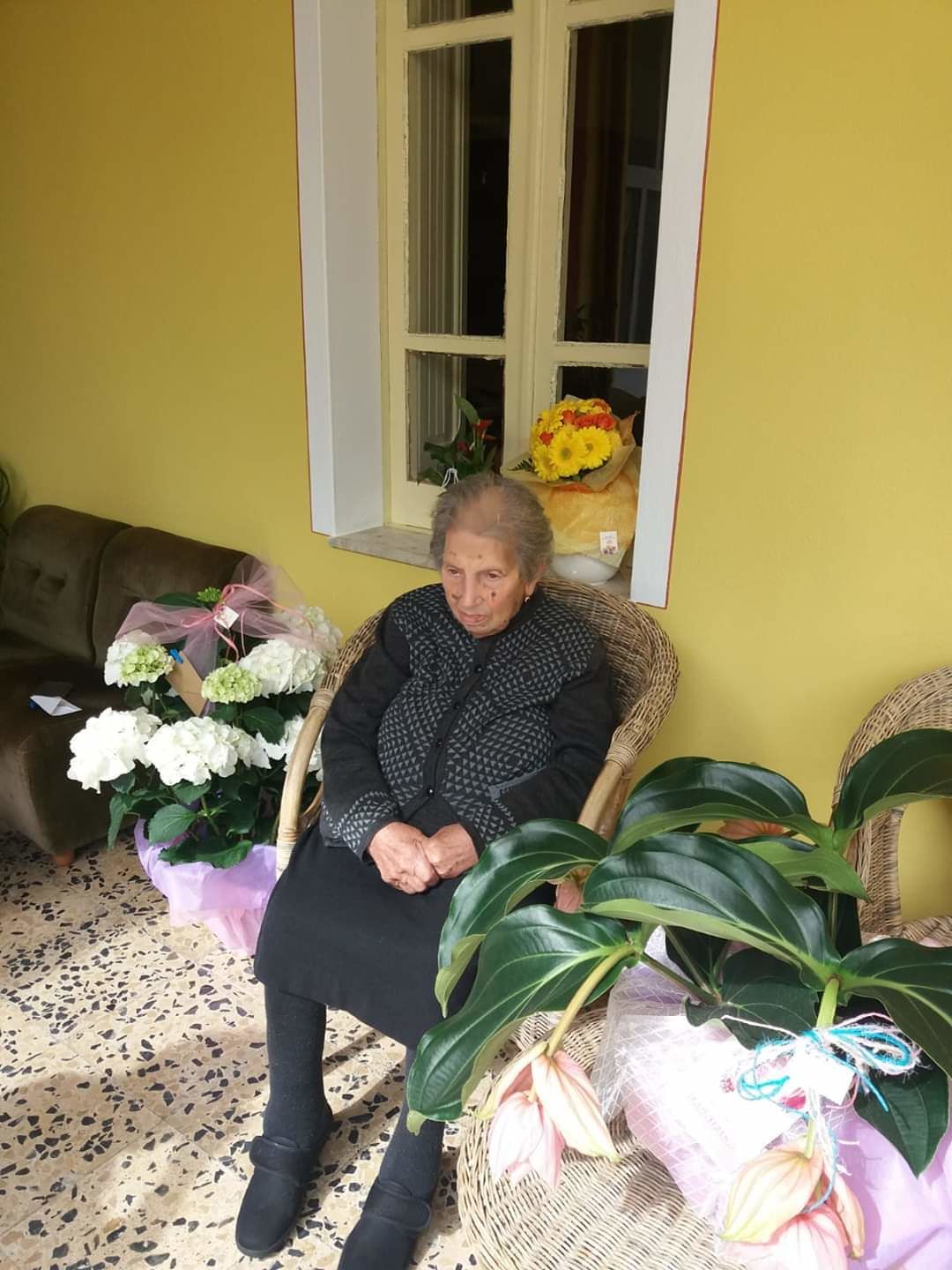 Sardegna, ci sono due nuove centenarie: auguri a Luisa Frongia e a Ines Pittau