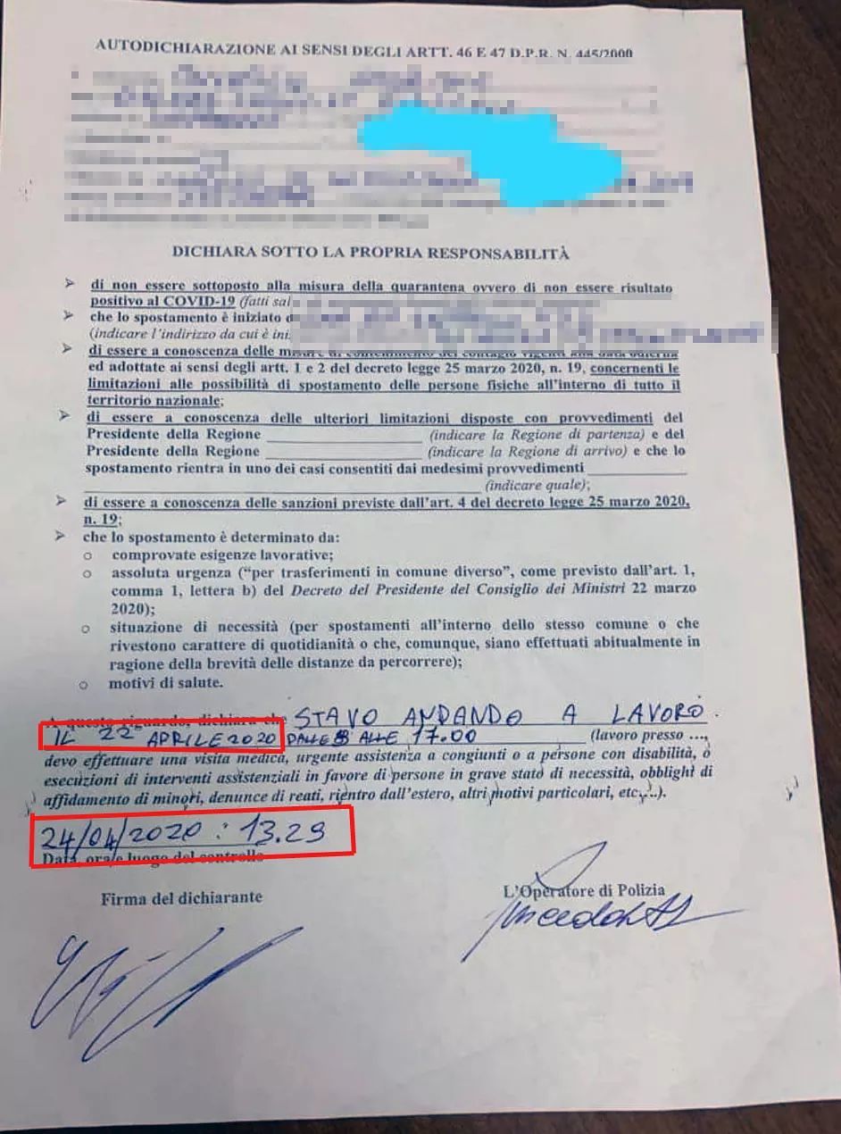 Il caso a Serramanna: “Cittadini filmati e poi convocati dalla Polizia Locale per essere multati”