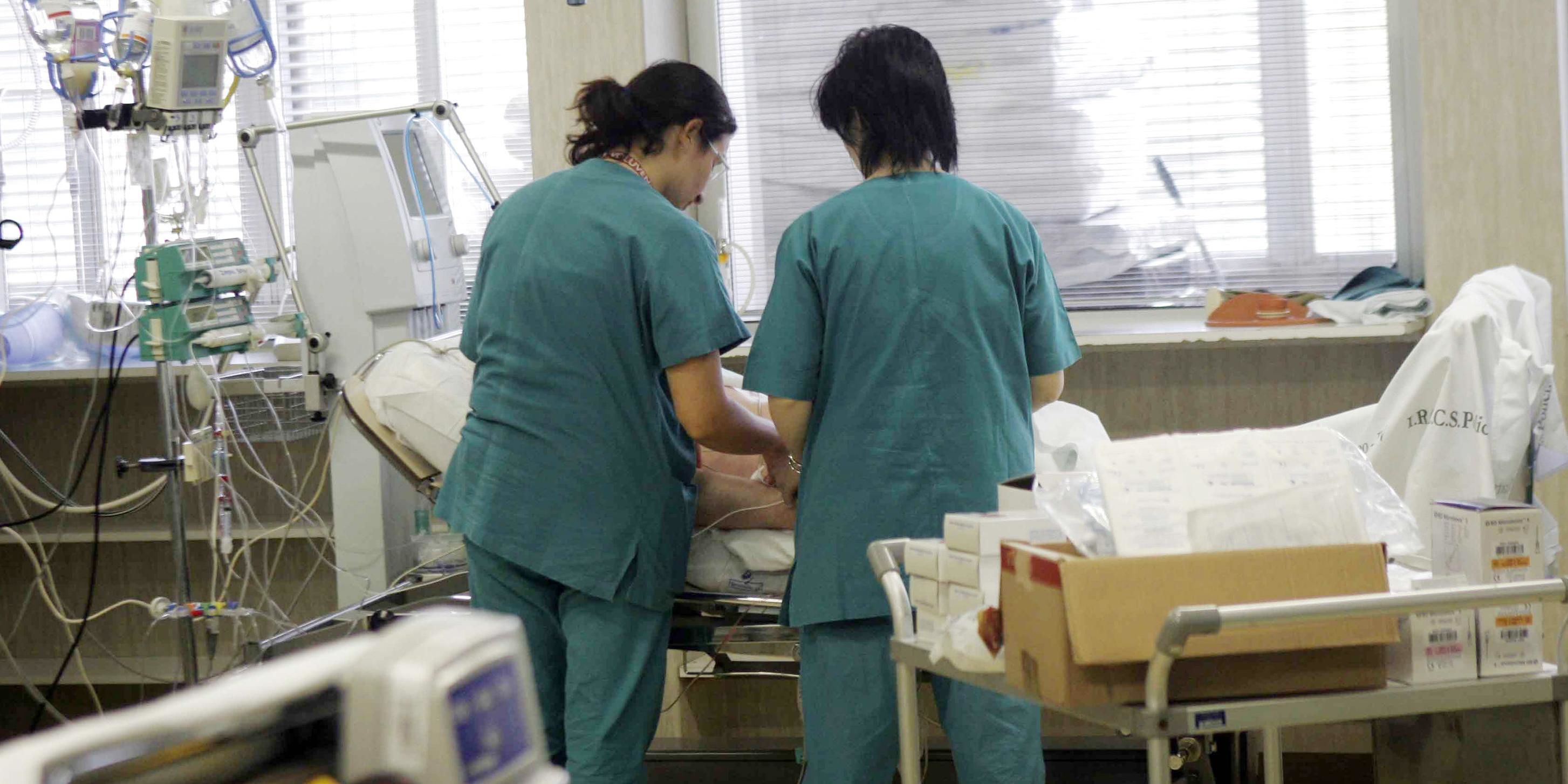 “Noi, infermieri indignati del Policlinico di Monserrato: basta offese, lavoriamo con responsabilità e competenza”