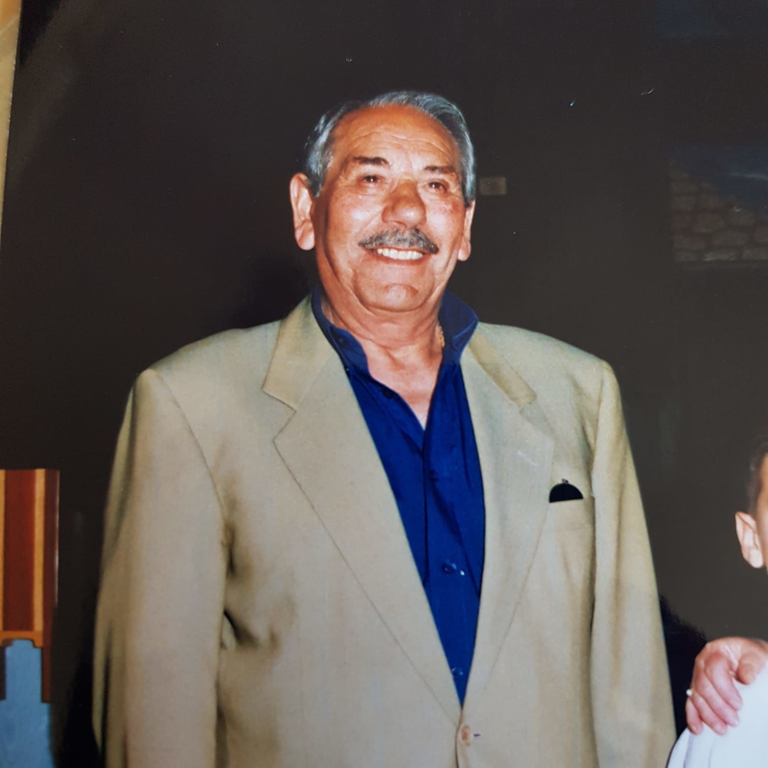 Addio a Giulio Banchero: “Sei stato un padre meraviglioso, il tuo ricordo per sempre nei nostri cuori”