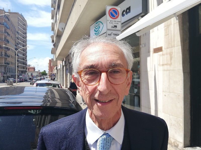 Sandro Cosentino, la delusione del commercio strozzato: “Non apro il negozio perché la città è deserta, la ripresa sarà lentissima”