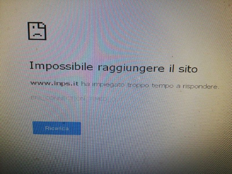 Bonus di 600 euro, boom di richieste: sito Inps nuovamente in tilt