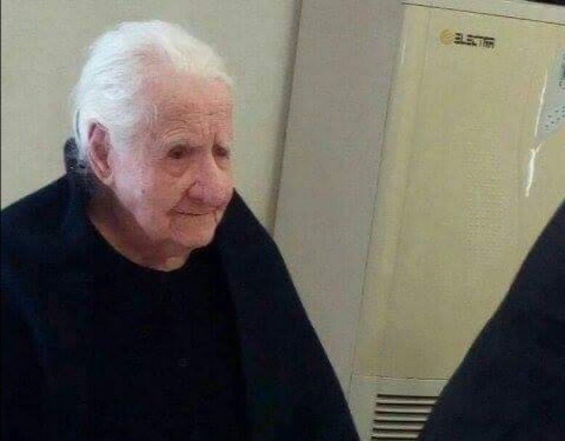 Ossi in festa per i 109 anni di Vittoria Mura, la nonnina da record