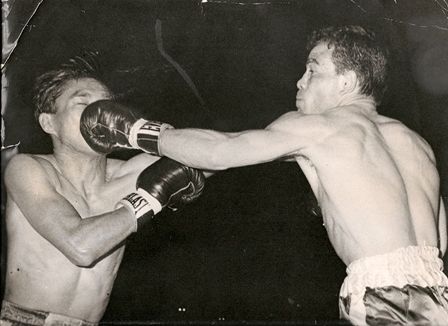 Pugilato, 55 anni fa Tore Burruni campione del mondo a Roma