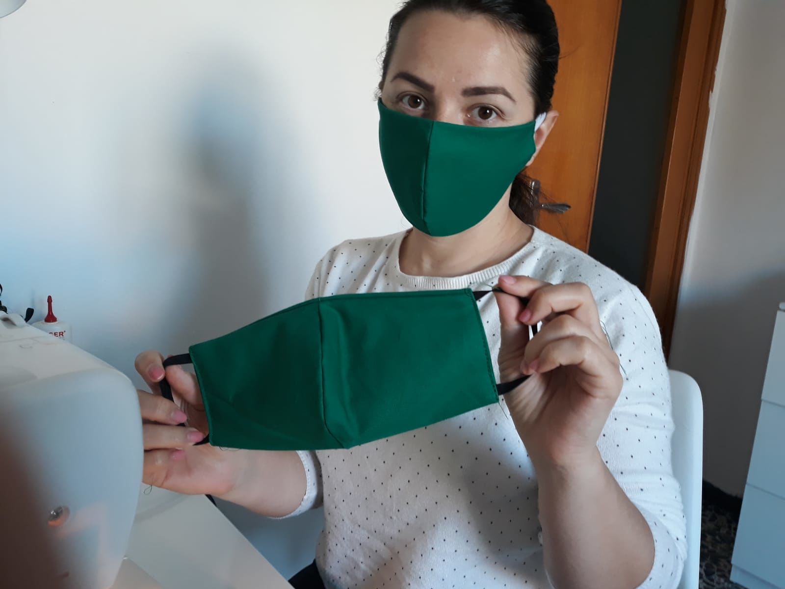 Mascherine anti Covid-19: ecco i numeri Acli per richiederle a Cagliari, precedenza agli over 65