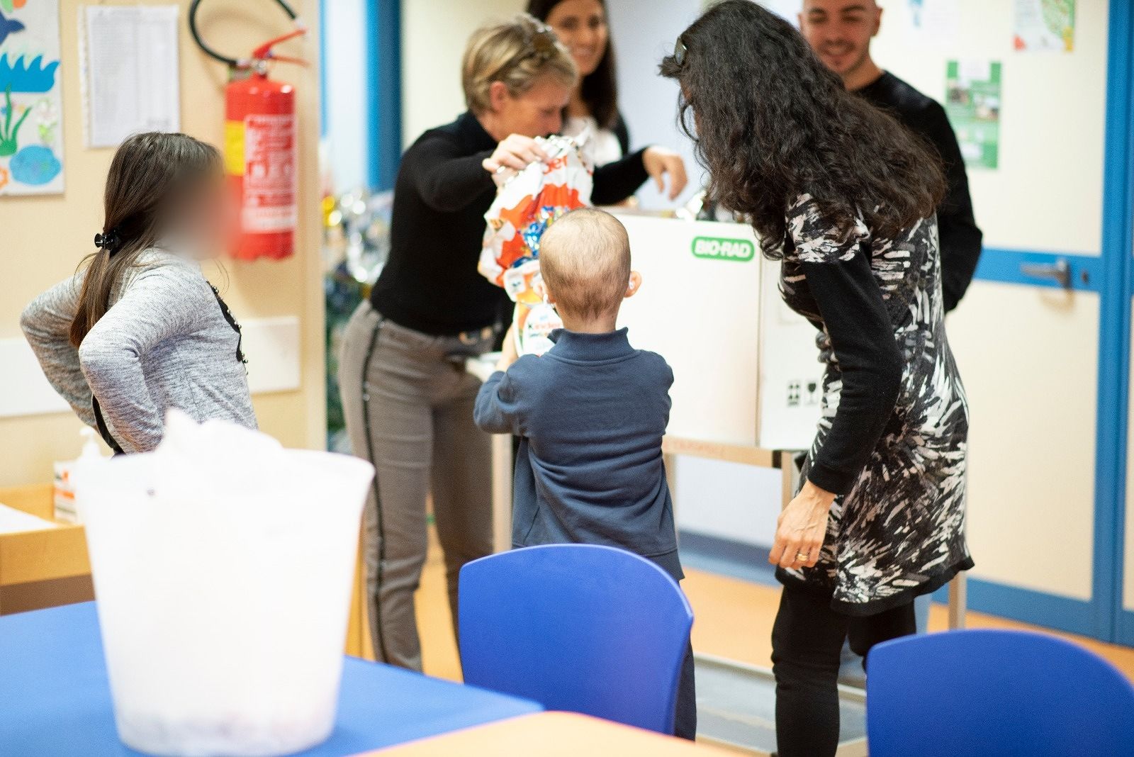 Pasqua più dolce per i bimbi del Microcitemico di Cagliari, via alla raccolta fondi per le uova
