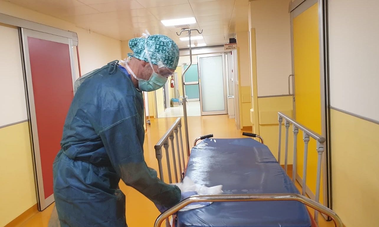 Policlinico di Monserrato, altri due casi di Coronavirus: oltre al primario contagiati un fisioterapista e un paziente