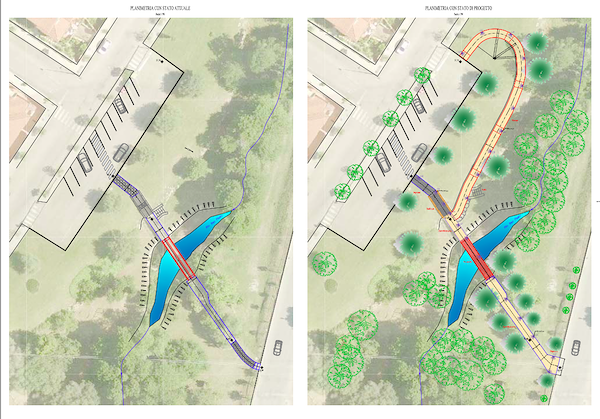 Lavori pubblici e turismo, 160mila euro per il ponte sul rio San Pietro ad Arzachena