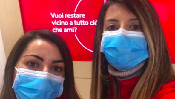 #restiamoacasa, alla telefonia ci pensano i GO Next  Vodafone Store a Cagliari e Nuoro: aziende che #nonsifermano…
