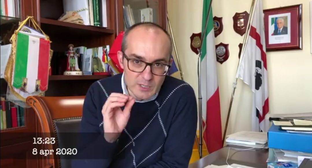 “A Cagliari tre giorni senza casi di Coronavirus, però a Pasquetta salutate gli amici in videochiamata”
