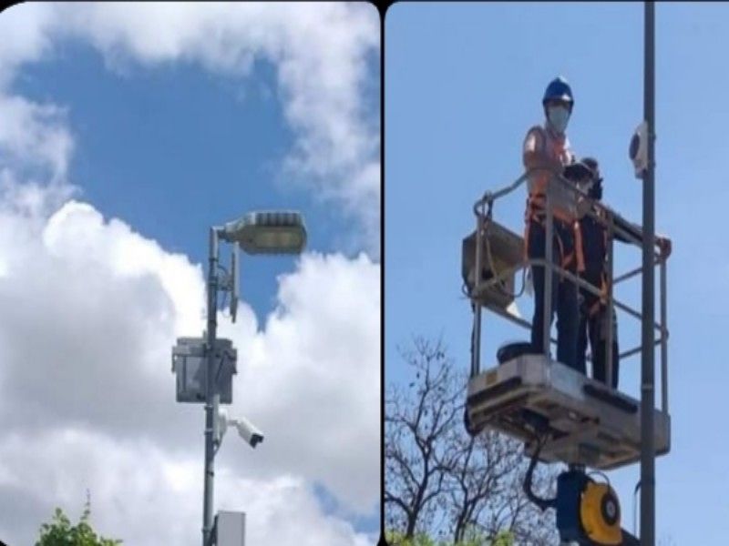 Monserrato, dodici nuove telecamere: ora sono 42 gli “occhi” sempre accesi in città