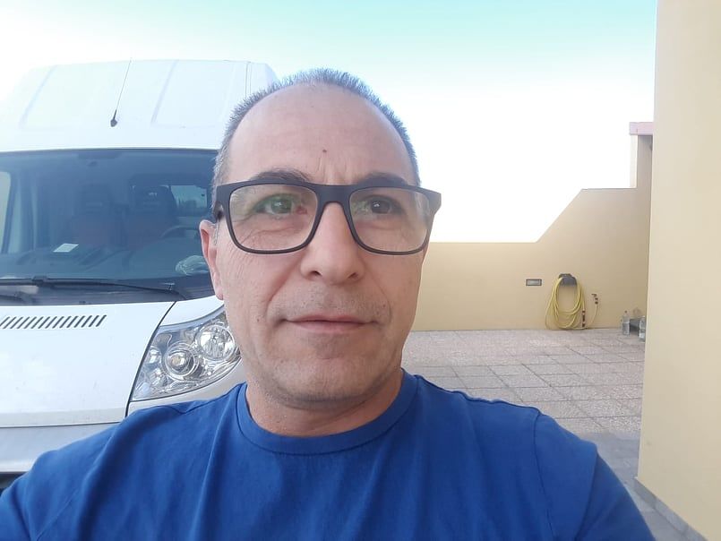 Giuseppe, ambulante di Uta: “O mi fanno lavorare o disubbidirò e tornerò nelle piazze”