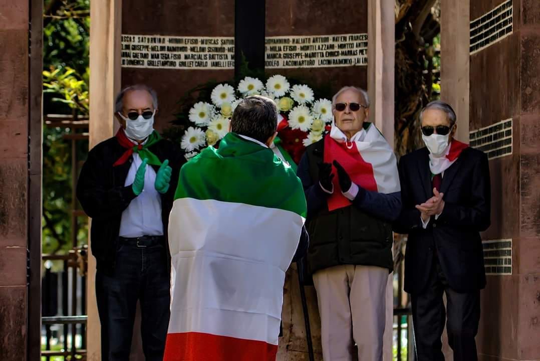 25 aprile a Cagliari, il Pd contro Truzzu: “Dispiace che il Comune diserti la Festa della Liberazione”