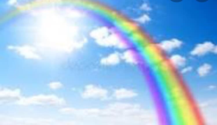 Assemini, c’è il primo cittadino guarito dal virus. E la sindaca festeggia con l’arcobaleno