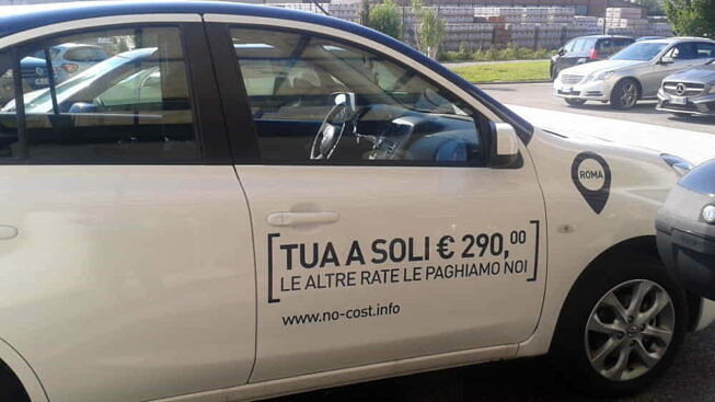 Auto No Cost, “cagliaritano mai rimborsato vince battaglia davanti al giudice: è un consumatore”