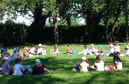 Parchi e giardini aperti in Sardegna, la svolta: bambini liberi dopo due mesi di lockdown